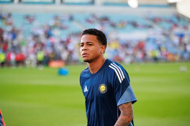 Wesley, Al-Nassr Futbol Kulübü ve Rio Ave FC (Maciej Rogowski)