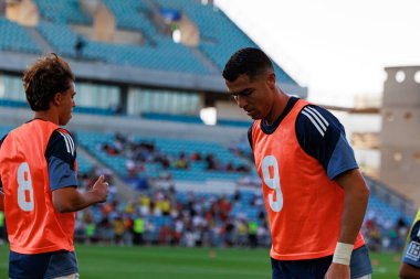 Cristiano Ronaldo, Al-Nassr Futbol Kulübü ve Rio Ave FC (Maciej Rogowski)