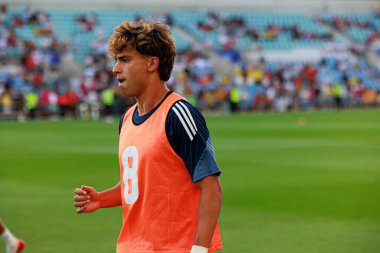 Joao Felix, Al-Nassr Futbol Kulübü ve Rio Ave FC (Maciej Rogowski)