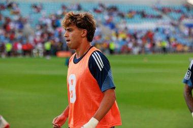 Joao Felix, Al-Nassr Futbol Kulübü ve Rio Ave FC (Maciej Rogowski)