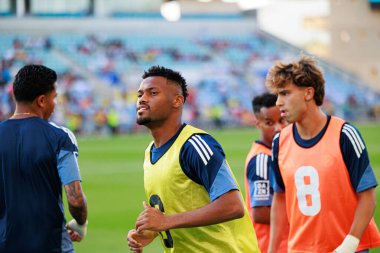 Aymen Yahya, Al-Nassr Futbol Kulübü ile Rio Ave FC (Maciej Rogowski)