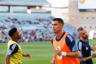 Cristiano Ronaldo, Al-Nassr Futbol Kulübü ve Rio Ave FC (Maciej Rogowski)