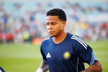 Wesley, Al-Nassr Futbol Kulübü ve Rio Ave FC (Maciej Rogowski)