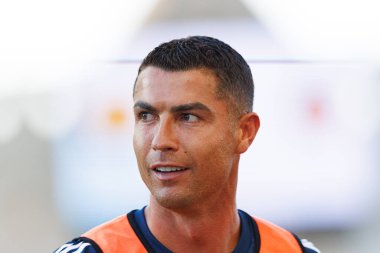 Cristiano Ronaldo, Al-Nassr Futbol Kulübü ve Rio Ave FC (Maciej Rogowski)