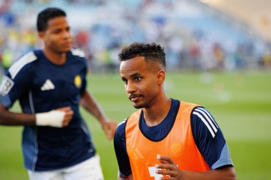 Abdülrahman Ghareeb, Al-Nassr Futbol Kulübü ve Rio Ave FC (Maciej Rogowski)