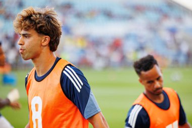 Joao Felix, Al-Nassr Futbol Kulübü ve Rio Ave FC (Maciej Rogowski)