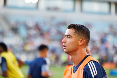 Cristiano Ronaldo, Al-Nassr Futbol Kulübü ve Rio Ave FC (Maciej Rogowski)