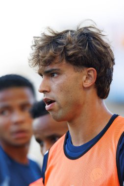 Joao Felix, Al-Nassr Futbol Kulübü ve Rio Ave FC (Maciej Rogowski)