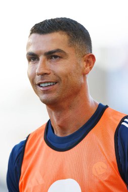 Cristiano Ronaldo, Al-Nassr Futbol Kulübü ve Rio Ave FC (Maciej Rogowski)