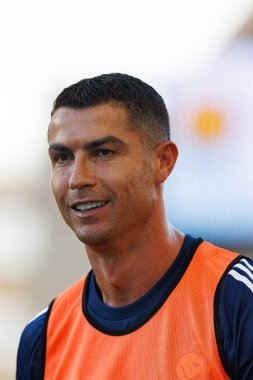 Cristiano Ronaldo, Al-Nassr Futbol Kulübü ve Rio Ave FC (Maciej Rogowski)