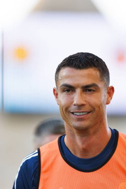 Cristiano Ronaldo, Al-Nassr Futbol Kulübü ve Rio Ave FC (Maciej Rogowski)