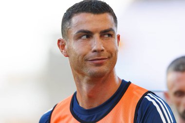 Cristiano Ronaldo, Al-Nassr Futbol Kulübü ve Rio Ave FC (Maciej Rogowski)