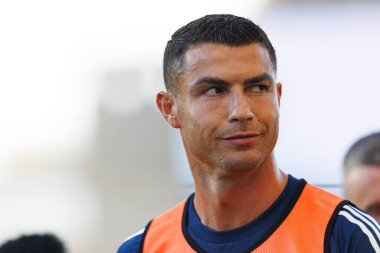 Cristiano Ronaldo, Al-Nassr Futbol Kulübü ve Rio Ave FC (Maciej Rogowski)