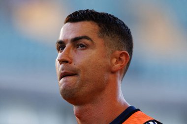 Cristiano Ronaldo, Al-Nassr Futbol Kulübü ve Rio Ave FC (Maciej Rogowski)