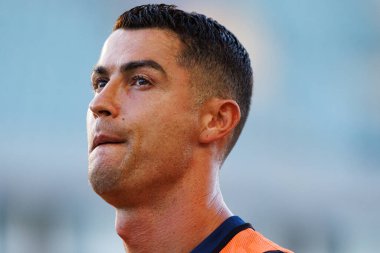 Cristiano Ronaldo, Al-Nassr Futbol Kulübü ve Rio Ave FC (Maciej Rogowski)