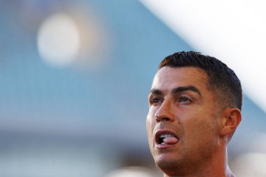 Cristiano Ronaldo, Al-Nassr Futbol Kulübü ve Rio Ave FC (Maciej Rogowski)