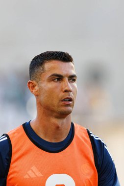 Cristiano Ronaldo, Al-Nassr Futbol Kulübü ve Rio Ave FC (Maciej Rogowski)
