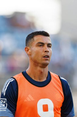 Cristiano Ronaldo, Al-Nassr Futbol Kulübü ve Rio Ave FC (Maciej Rogowski)