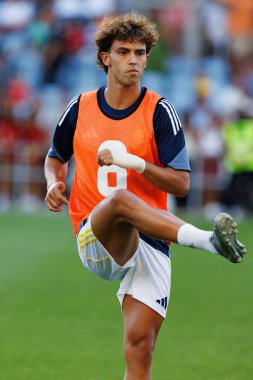 Joao Felix, Al-Nassr Futbol Kulübü ve Rio Ave FC (Maciej Rogowski)