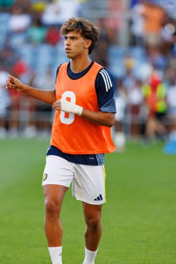 Joao Felix, Al-Nassr Futbol Kulübü ve Rio Ave FC (Maciej Rogowski)