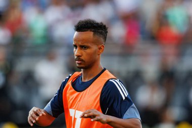 Abdülrahman Ghareeb, Al-Nassr Futbol Kulübü ve Rio Ave FC (Maciej Rogowski)