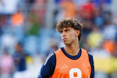 Joao Felix, Al-Nassr Futbol Kulübü ve Rio Ave FC (Maciej Rogowski)