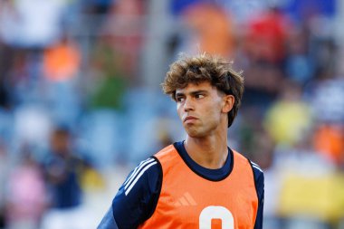 Joao Felix, Al-Nassr Futbol Kulübü ve Rio Ave FC (Maciej Rogowski)