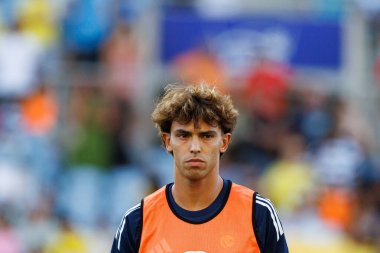 Joao Felix, Al-Nassr Futbol Kulübü ve Rio Ave FC (Maciej Rogowski)