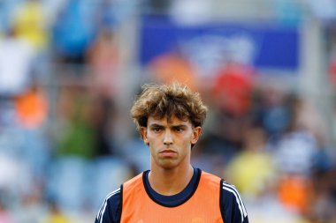 Joao Felix, Al-Nassr Futbol Kulübü ve Rio Ave FC (Maciej Rogowski)