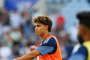 Joao Felix, Al-Nassr Futbol Kulübü ve Rio Ave FC (Maciej Rogowski)