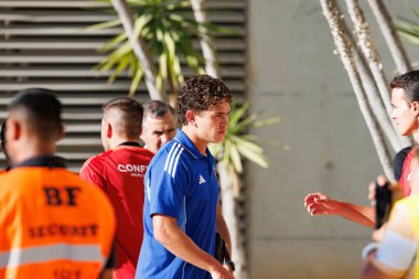 Brandon Aguilera, Al-Nassr Futbol Kulübü ve Rio Ave FC (Maciej Rogowski)