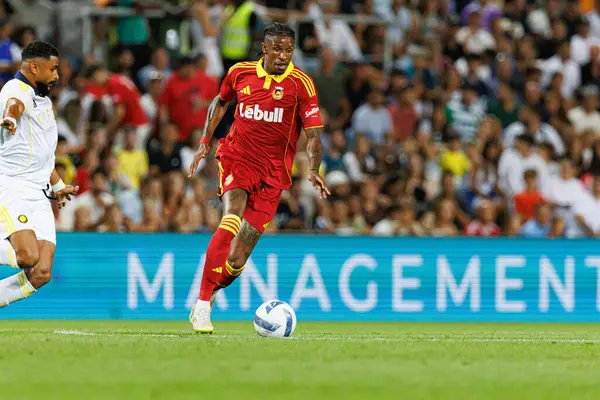 Andre Luiz, Al-Nassr Futbol Kulübü ve Rio Ave FC (Maciej Rogowski)