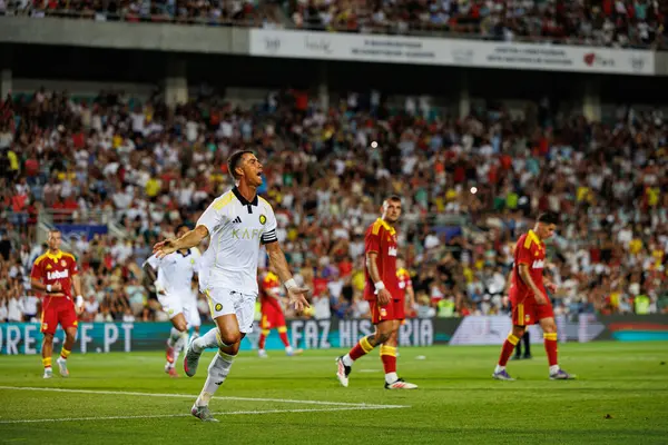 Cristiano Ronaldo Al-Nassr Futbol Kulübü ve Rio Ave FC (Maciej Rogowski)