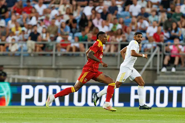 Andre Luiz, Al-Nassr Futbol Kulübü ve Rio Ave FC (Maciej Rogowski)