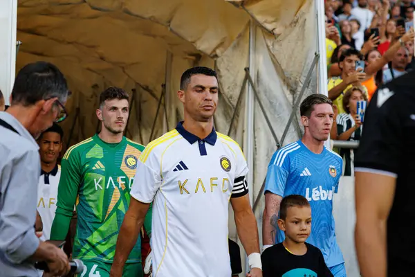 Cristiano Ronaldo, Al-Nassr Futbol Kulübü ve Rio Ave FC (Maciej Rogowski)