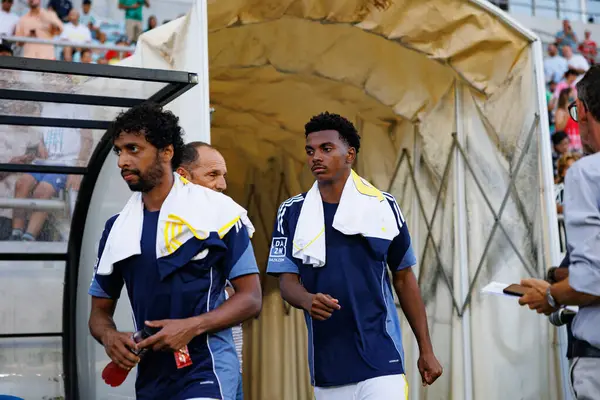 Saad Haqawi, Al-Nassr Futbol Kulübü ve Rio Ave FC (Maciej Rogowski)