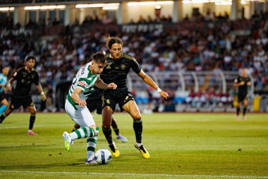 Ivan Fresneda ve Fahem Benaissa-Yahi