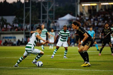 Ivan Fresneda ve Fahem Benaissa-Yahi