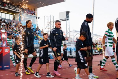 Fahem Benaissa-Yahia, Jeremy Livolant ve