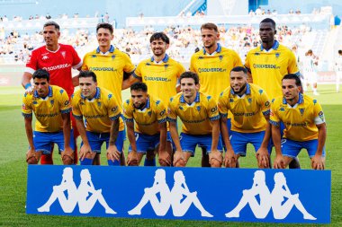 Liga Portekiz maçında GD Estoril Praia ve CF Estrela Amadora (Maciej Rogowski)