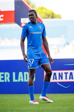 Liga Portekiz maçında GD Estoril Praia ve CF Estrela Amadora (Maciej Rogowski)