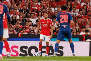  SL Benfica ve OGC Nice (Maciej Rogowski)