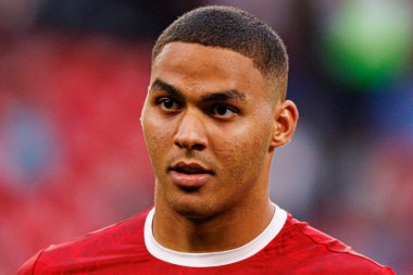 Maroan Sannadi, Estadio de San Mames 'de (Maciej Rogowski) Atletizm Kulübü ve Rayo Vallecano takımları arasında LaLiga EA SPORTS maçı sırasında görüldü.)