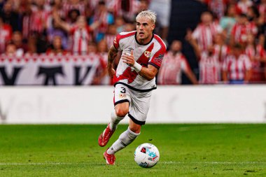 Josep Pep Chavarria LaLiga EA SPORTS maçı sırasında Estadio de San Mames 'de (Maciej Rogowski)