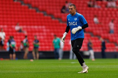 Juan Pedro Gil Bueno, Estadio de San Mames 'de (Maciej Rogowski) Atletizm Kulübü ve Rayo Vallecano takımları arasında oynanan EA SPORTS maçı sırasında görüldü.)