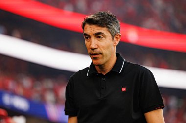 Bruno Lage, Şampiyonlar Ligi eleme maçında SL Benfica ve Fenerbahçe SK (Maciej Rogowski)