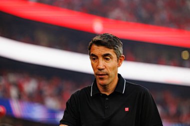 Bruno Lage, Şampiyonlar Ligi eleme maçında SL Benfica ve Fenerbahçe SK (Maciej Rogowski)