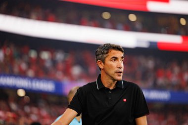 Bruno Lage, Şampiyonlar Ligi eleme maçında SL Benfica ve Fenerbahçe SK (Maciej Rogowski)
