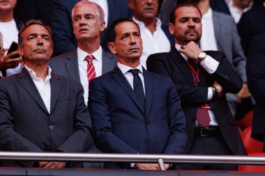 Pedro Proenca Şampiyonlar Ligi eleme maçında SL Benfica ve Fenerbahçe SK (Maciej Rogowski)