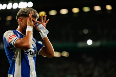 William Gomes, Liga Portekiz maçı sırasında Sporting CP ve FC Porto takımları arasında görüldü (Maciej Rogowski / Ball Raw Images)